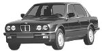 BMW E30 P1644 Fault Code