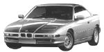 BMW E31 P1644 Fault Code