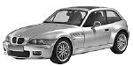BMW E36-7 P1644 Fault Code