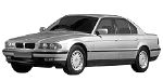 BMW E38 P1644 Fault Code