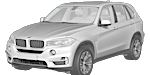 BMW F15 P1644 Fault Code